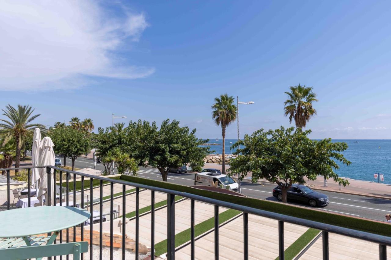 Appartements Vivo Cagnes-sur-Mer Bagian luar foto